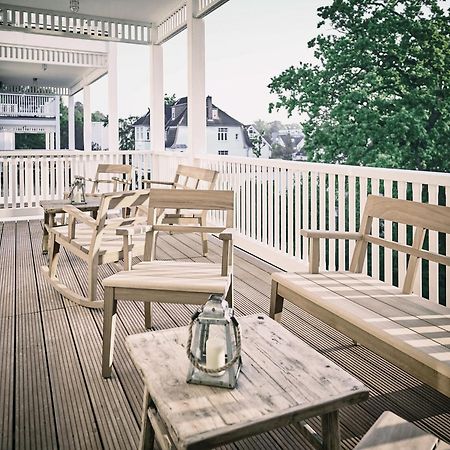 The Cozy Hotel & Lofts Timmendorfer Strand Ngoại thất bức ảnh
