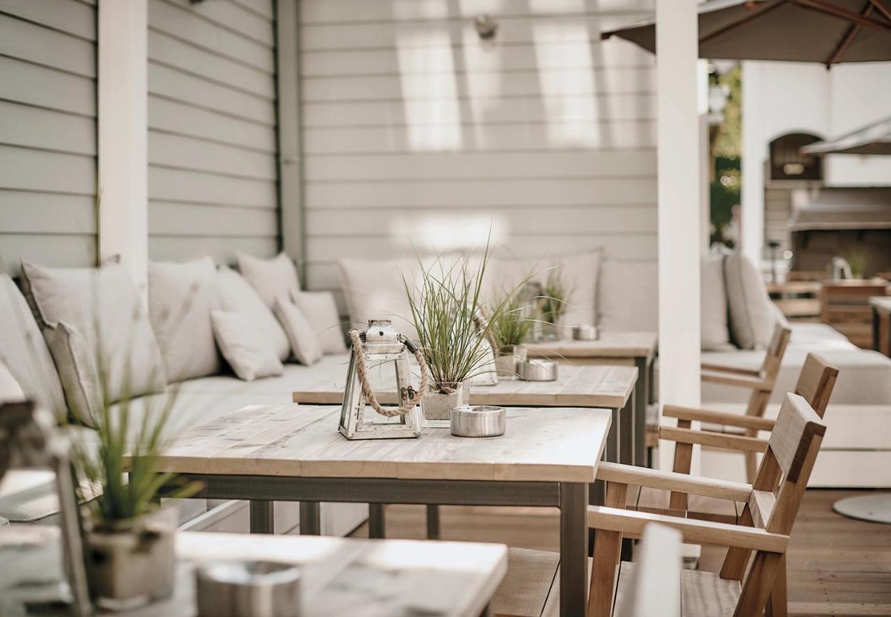 The Cozy Hotel & Lofts Timmendorfer Strand Ngoại thất bức ảnh