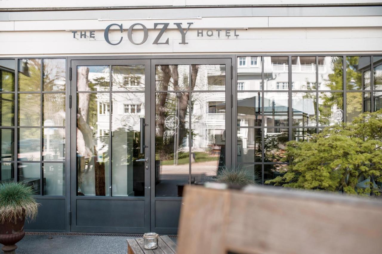 The Cozy Hotel & Lofts Timmendorfer Strand Ngoại thất bức ảnh