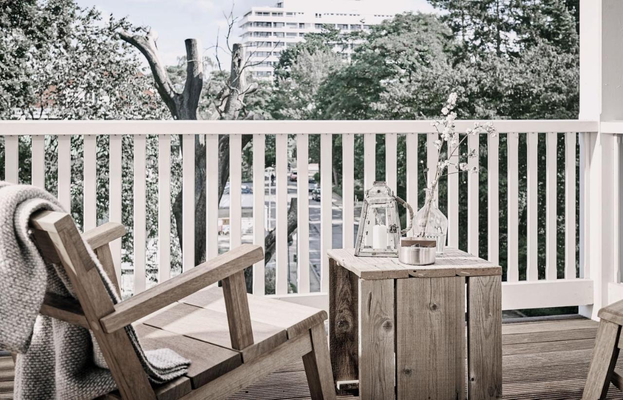 The Cozy Hotel & Lofts Timmendorfer Strand Ngoại thất bức ảnh