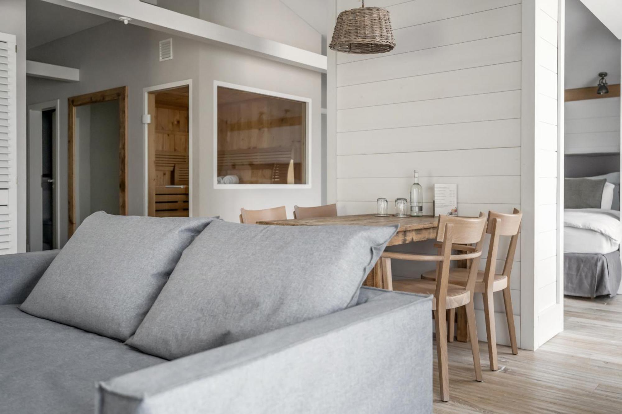 The Cozy Hotel & Lofts Timmendorfer Strand Ngoại thất bức ảnh