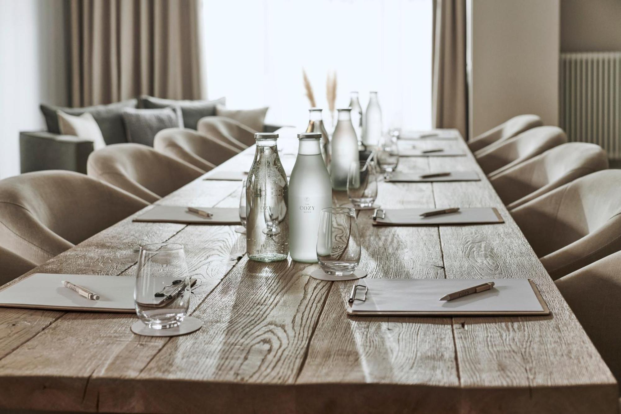 The Cozy Hotel & Lofts Timmendorfer Strand Ngoại thất bức ảnh