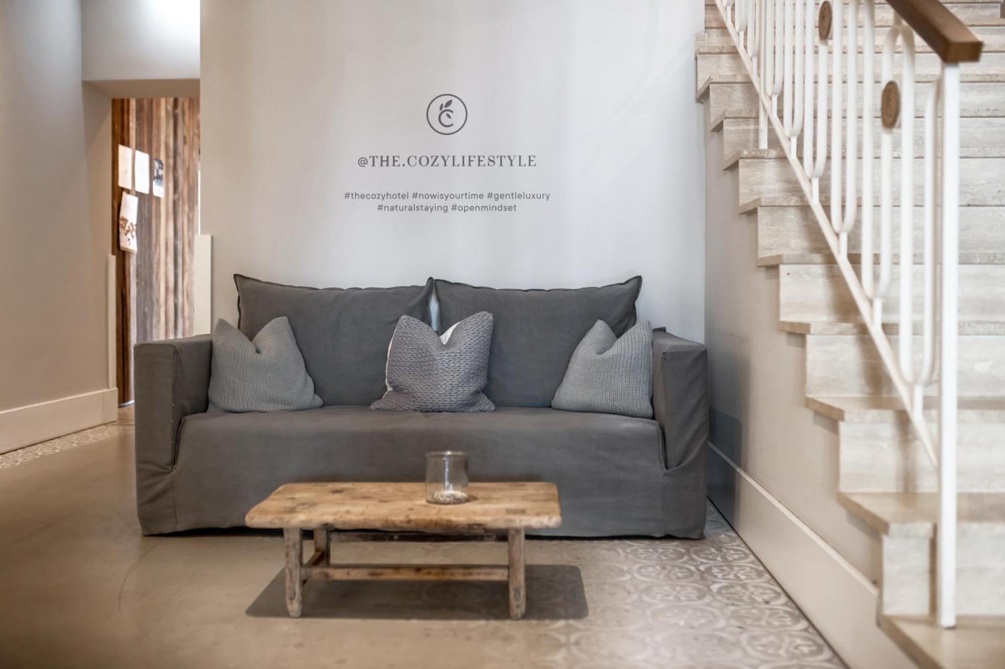 The Cozy Hotel & Lofts Timmendorfer Strand Ngoại thất bức ảnh
