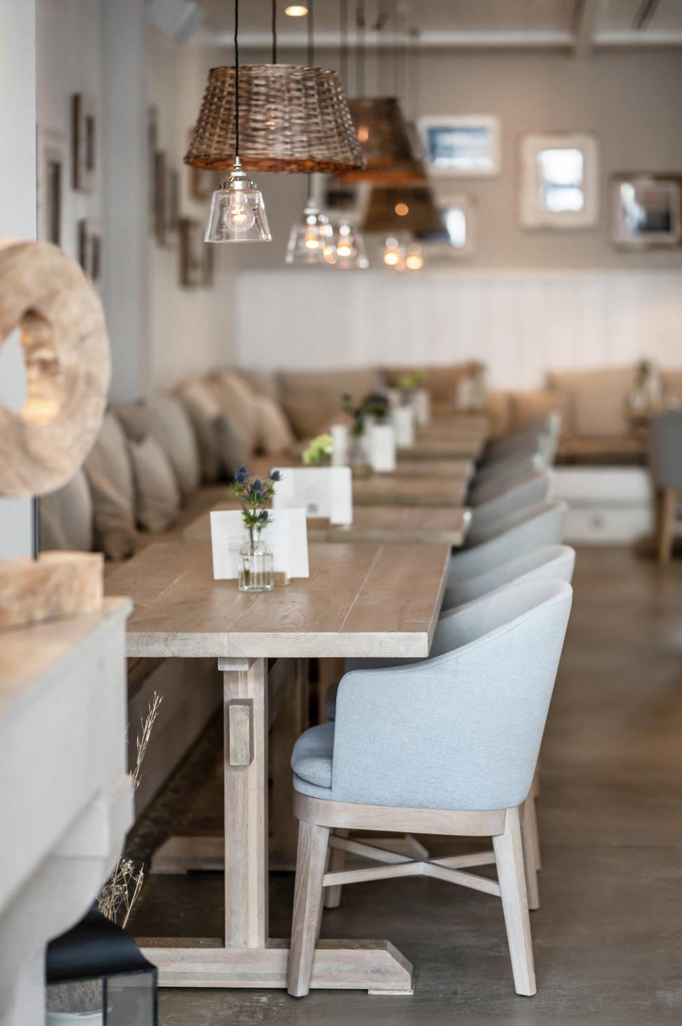 The Cozy Hotel & Lofts Timmendorfer Strand Ngoại thất bức ảnh