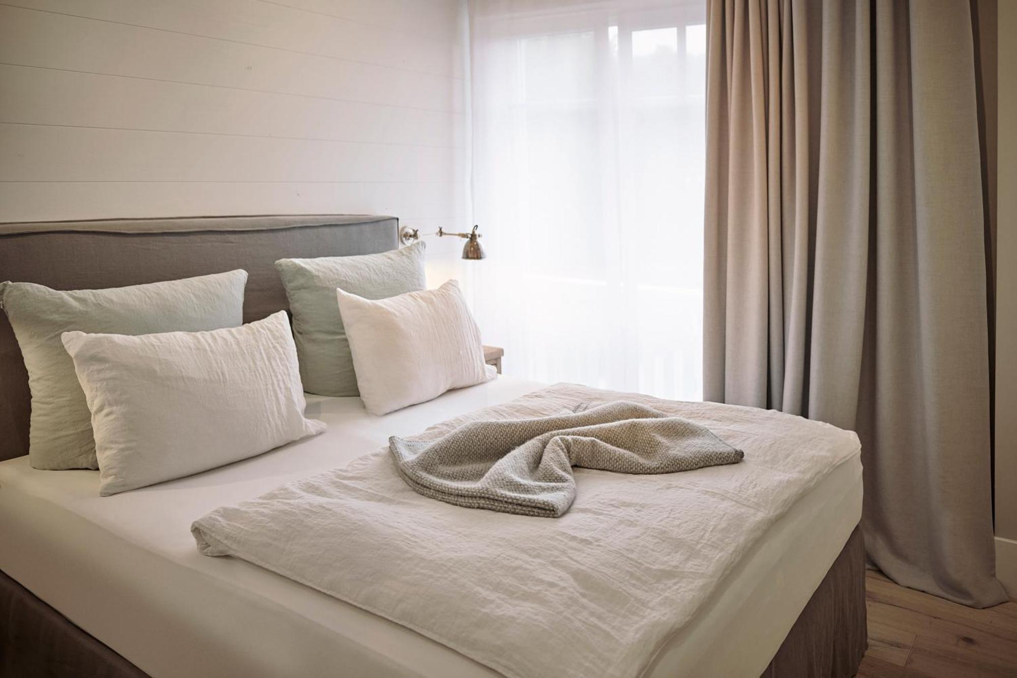The Cozy Hotel & Lofts Timmendorfer Strand Ngoại thất bức ảnh