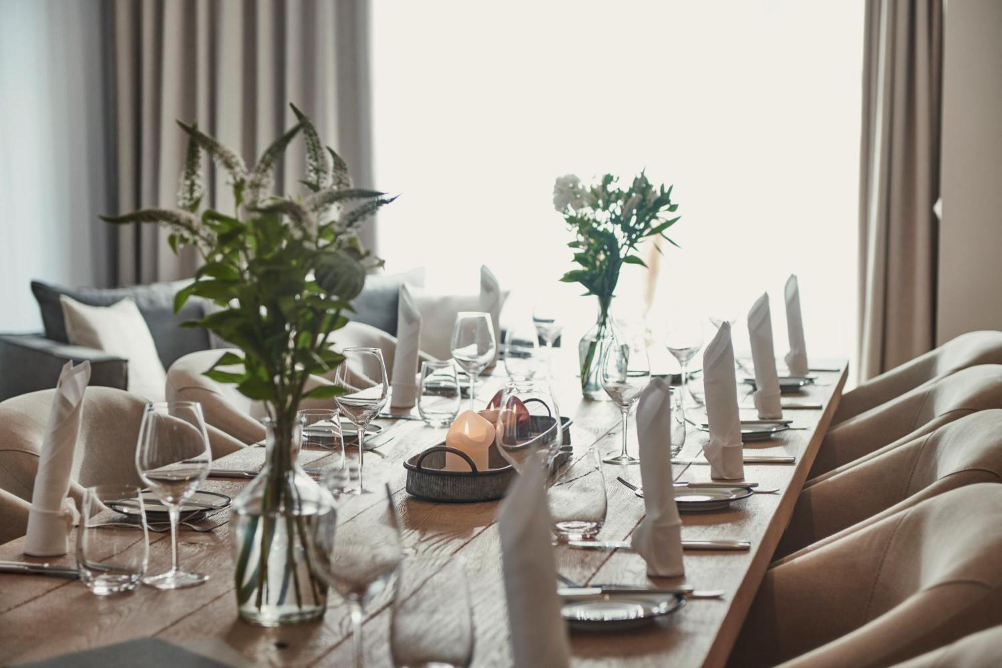 The Cozy Hotel & Lofts Timmendorfer Strand Ngoại thất bức ảnh