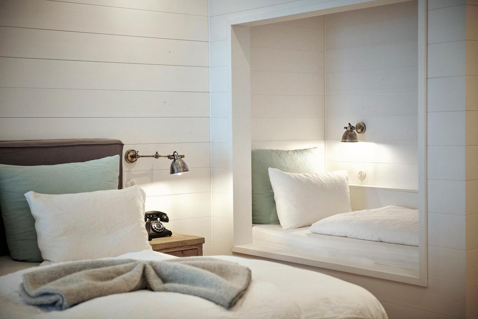 The Cozy Hotel & Lofts Timmendorfer Strand Ngoại thất bức ảnh