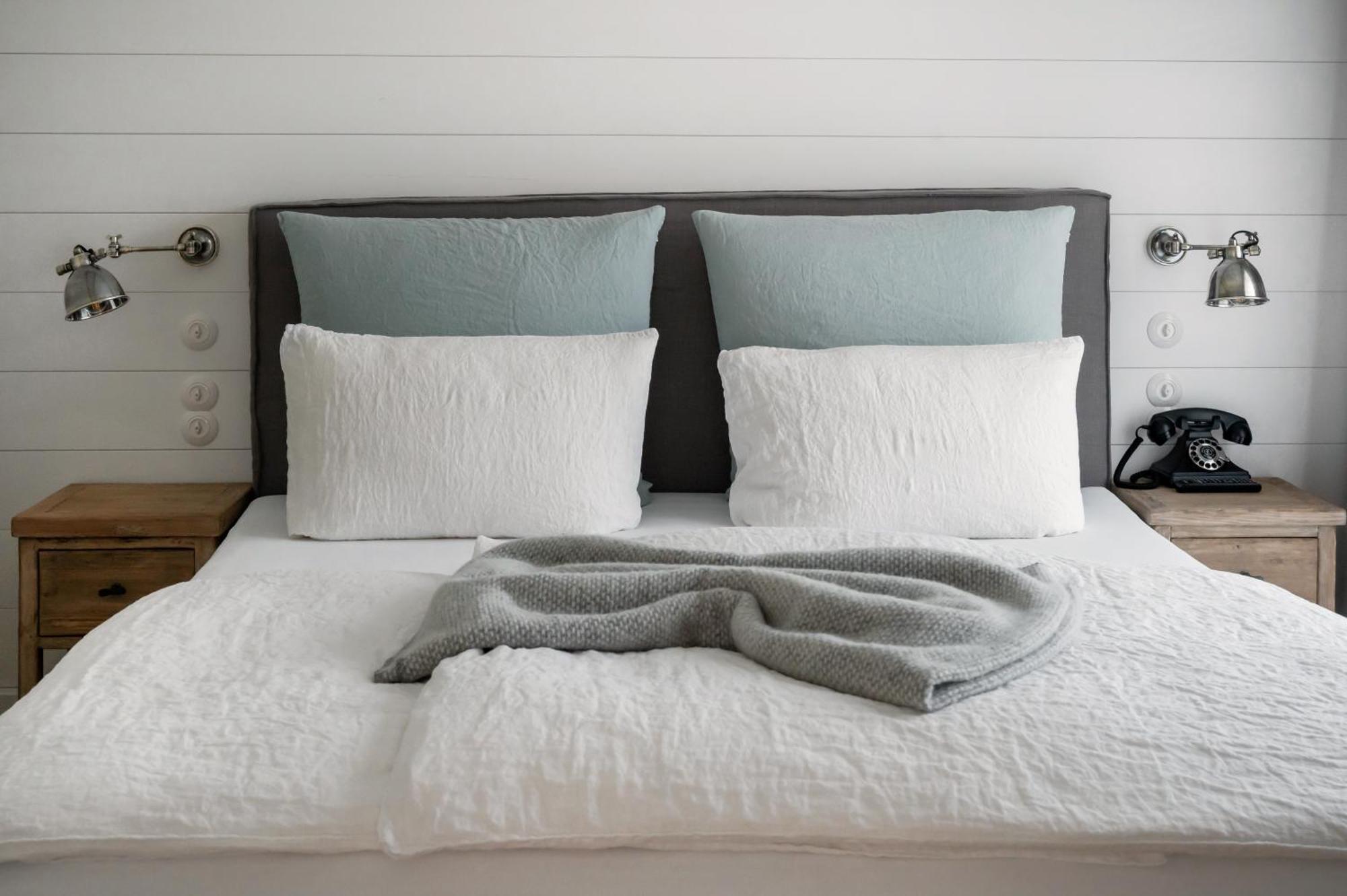 The Cozy Hotel & Lofts Timmendorfer Strand Ngoại thất bức ảnh