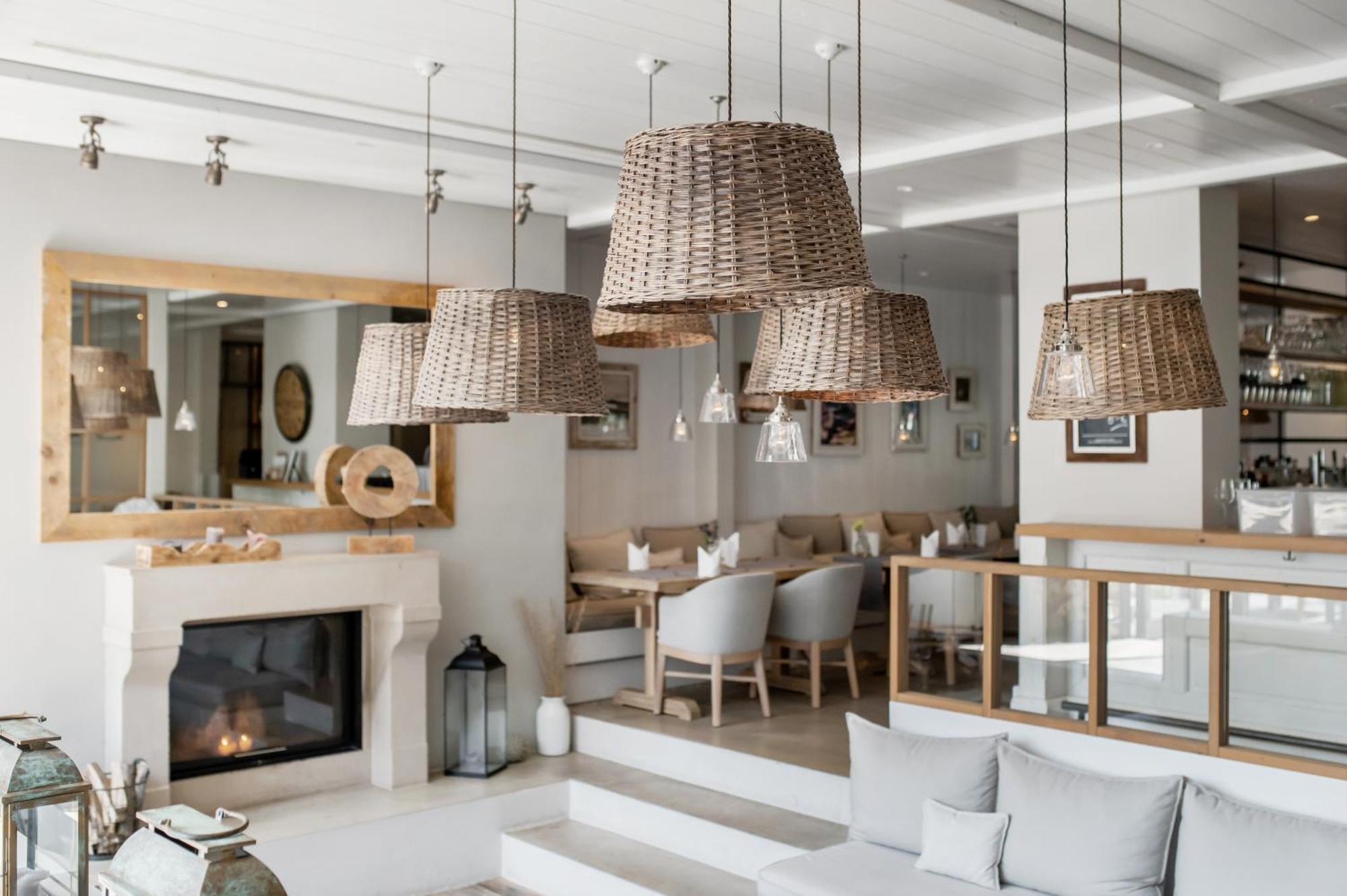 The Cozy Hotel & Lofts Timmendorfer Strand Ngoại thất bức ảnh