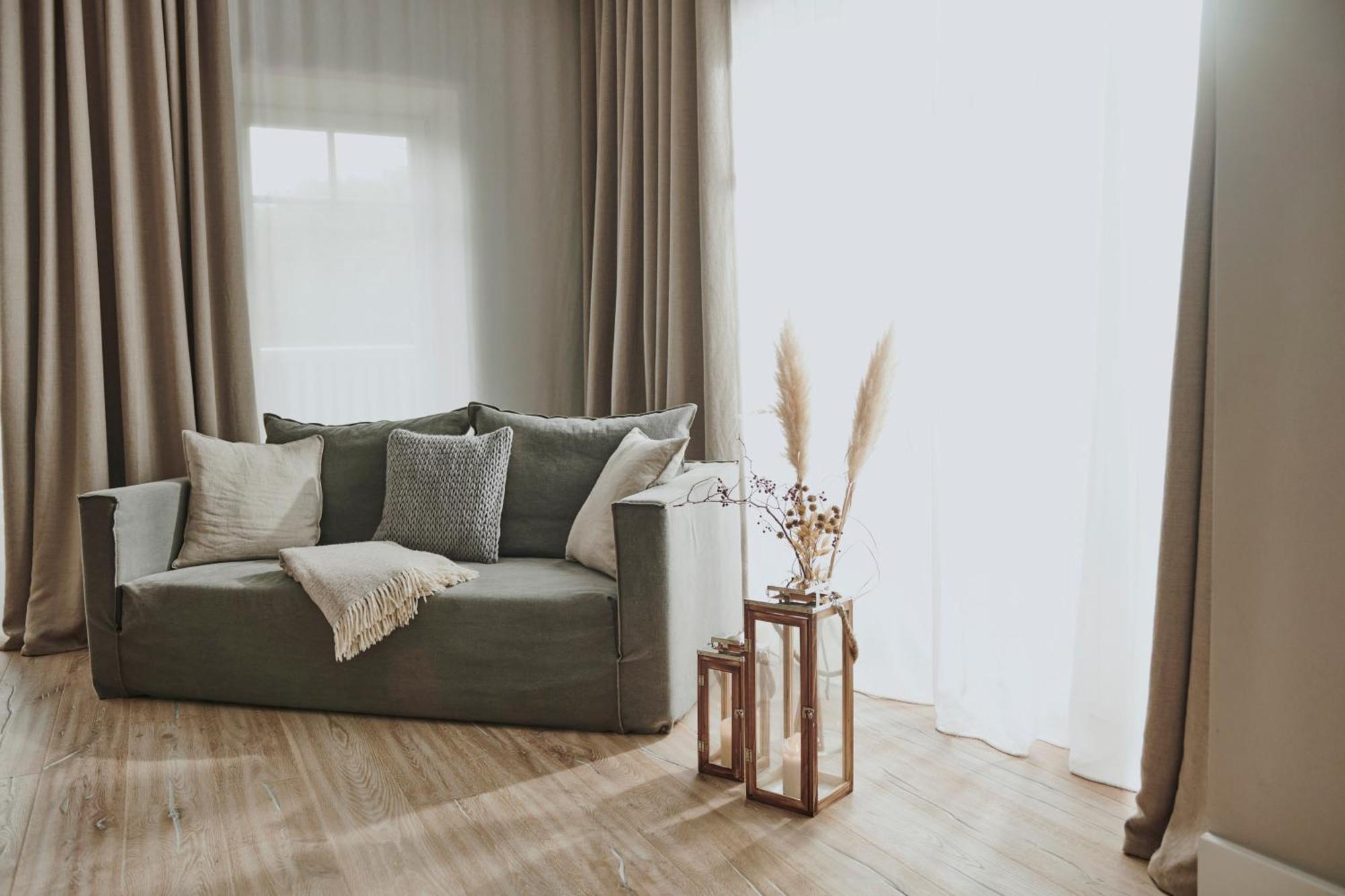The Cozy Hotel & Lofts Timmendorfer Strand Ngoại thất bức ảnh
