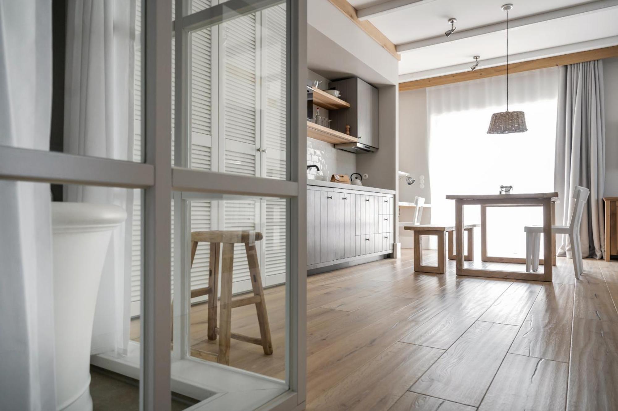 The Cozy Hotel & Lofts Timmendorfer Strand Ngoại thất bức ảnh
