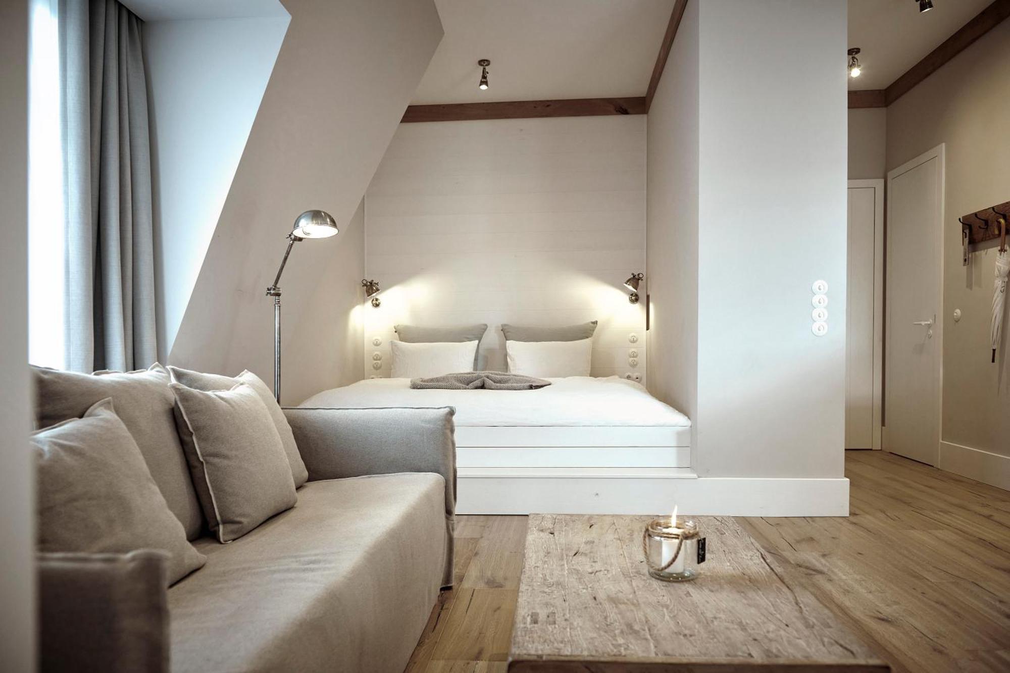 The Cozy Hotel & Lofts Timmendorfer Strand Ngoại thất bức ảnh