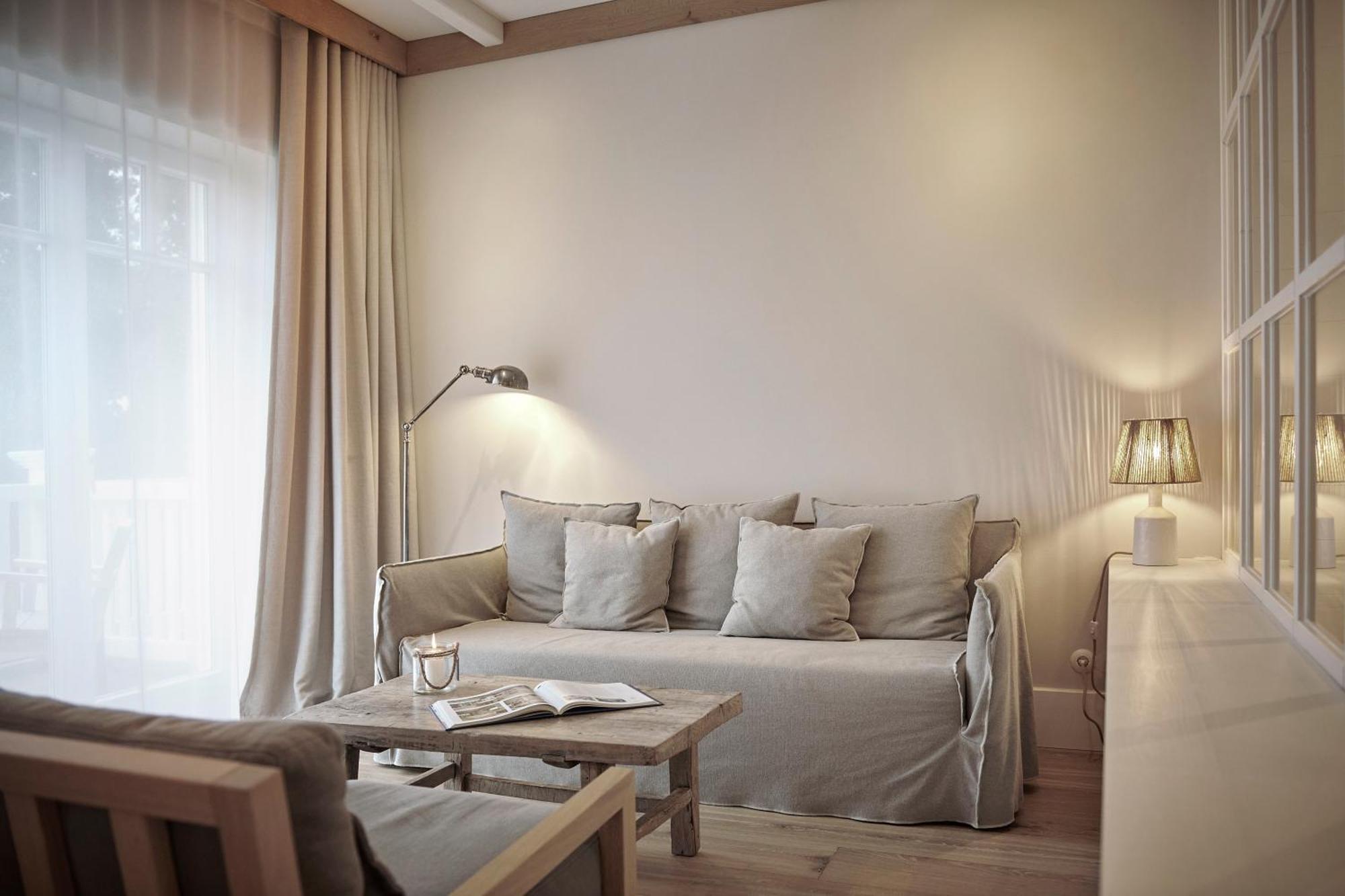 The Cozy Hotel & Lofts Timmendorfer Strand Ngoại thất bức ảnh