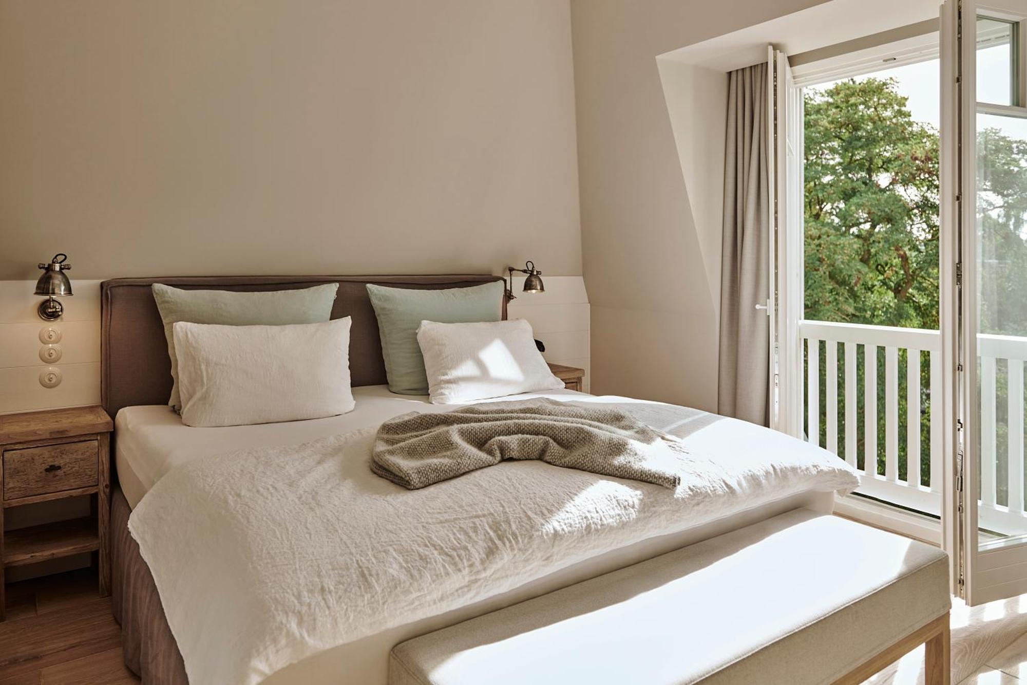 The Cozy Hotel & Lofts Timmendorfer Strand Ngoại thất bức ảnh