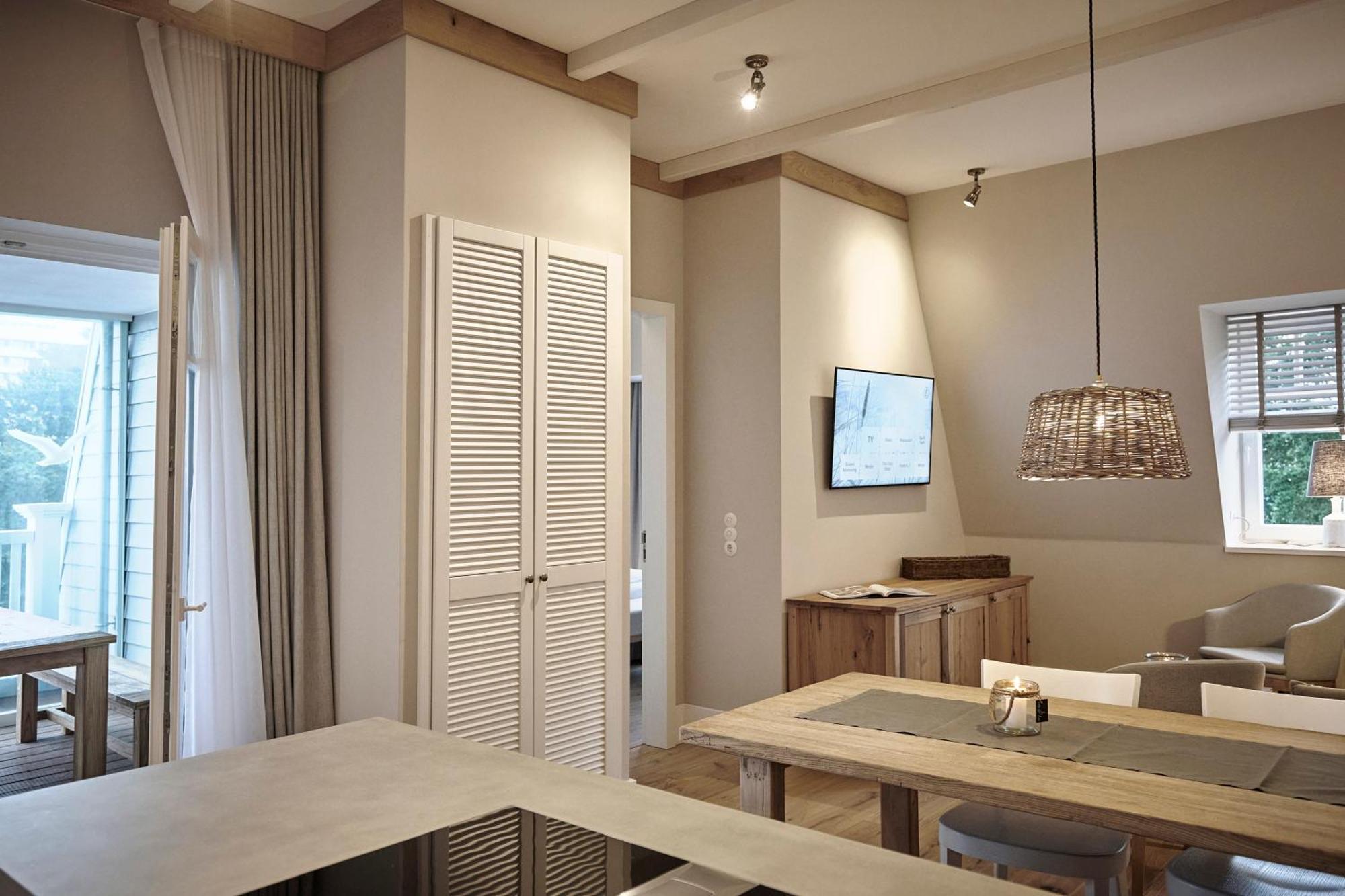 The Cozy Hotel & Lofts Timmendorfer Strand Ngoại thất bức ảnh