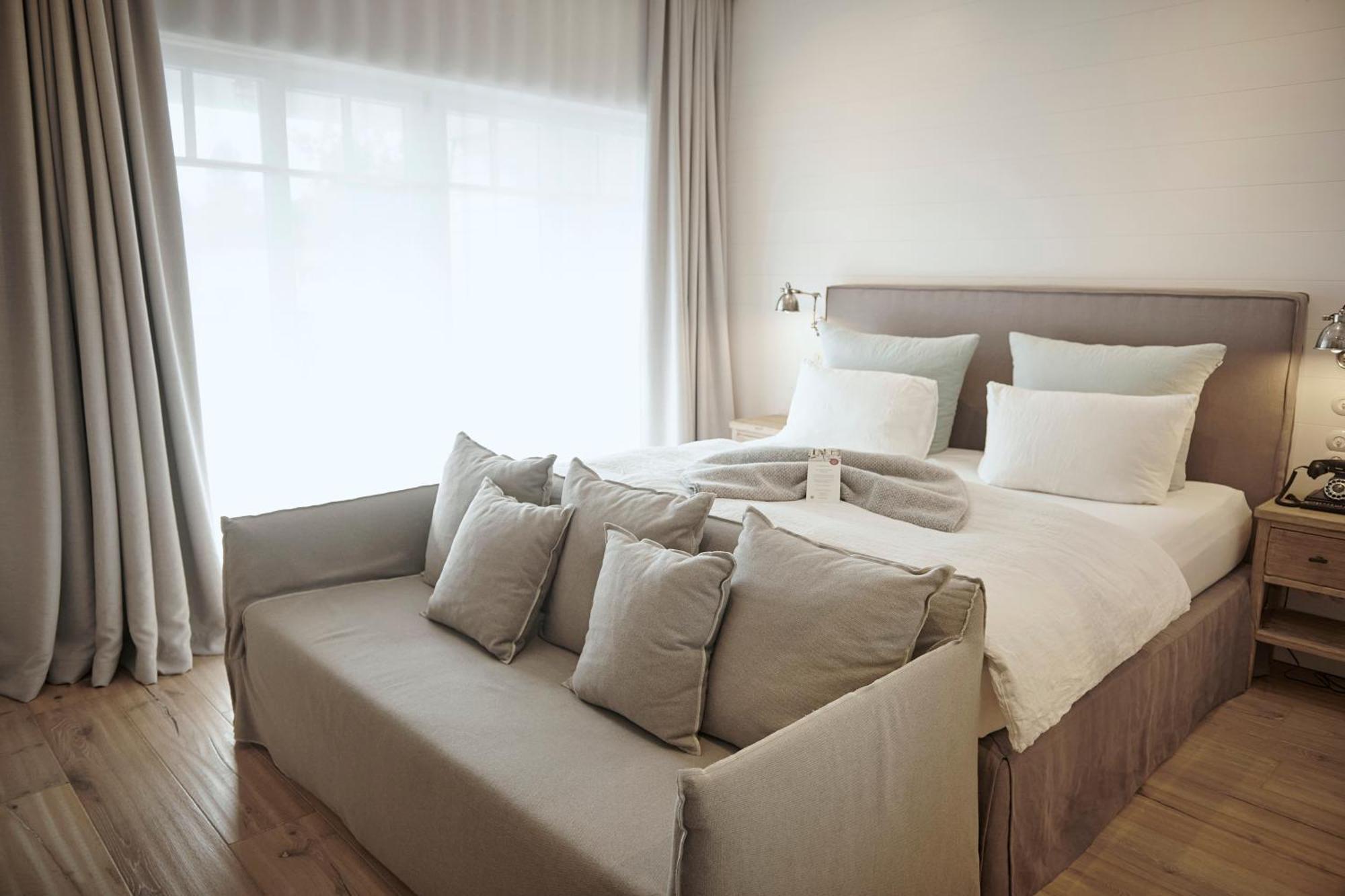 The Cozy Hotel & Lofts Timmendorfer Strand Ngoại thất bức ảnh