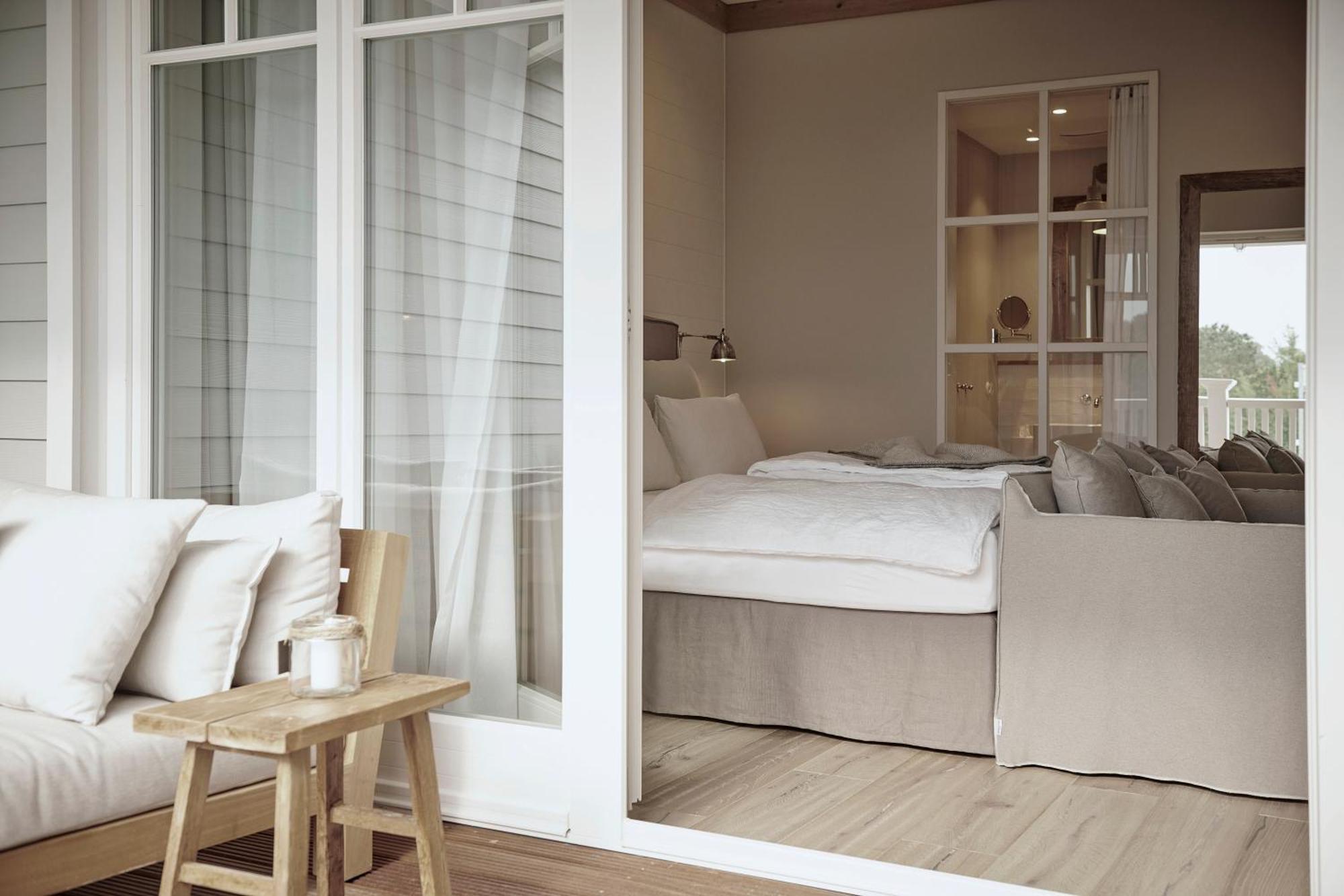 The Cozy Hotel & Lofts Timmendorfer Strand Ngoại thất bức ảnh