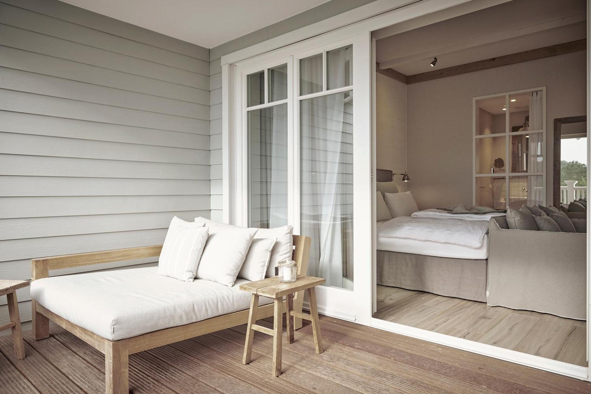 The Cozy Hotel & Lofts Timmendorfer Strand Ngoại thất bức ảnh