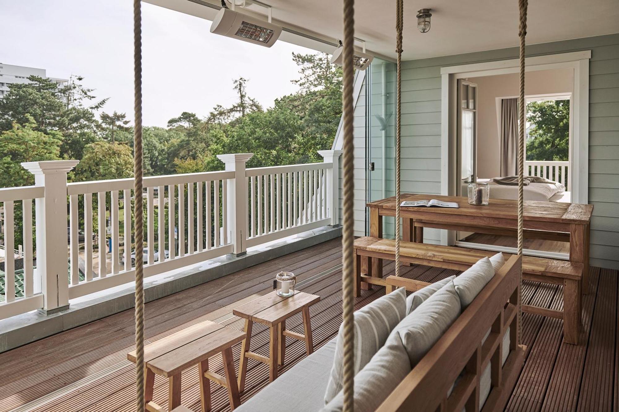 The Cozy Hotel & Lofts Timmendorfer Strand Ngoại thất bức ảnh