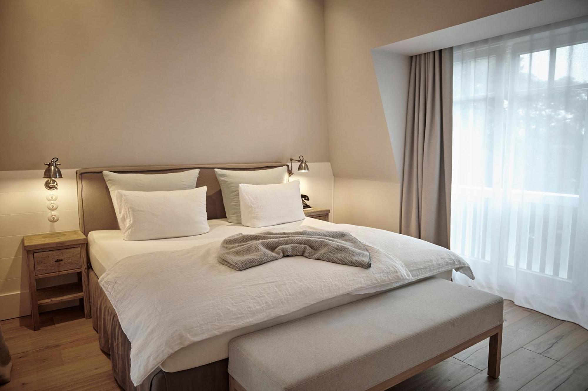 The Cozy Hotel & Lofts Timmendorfer Strand Ngoại thất bức ảnh
