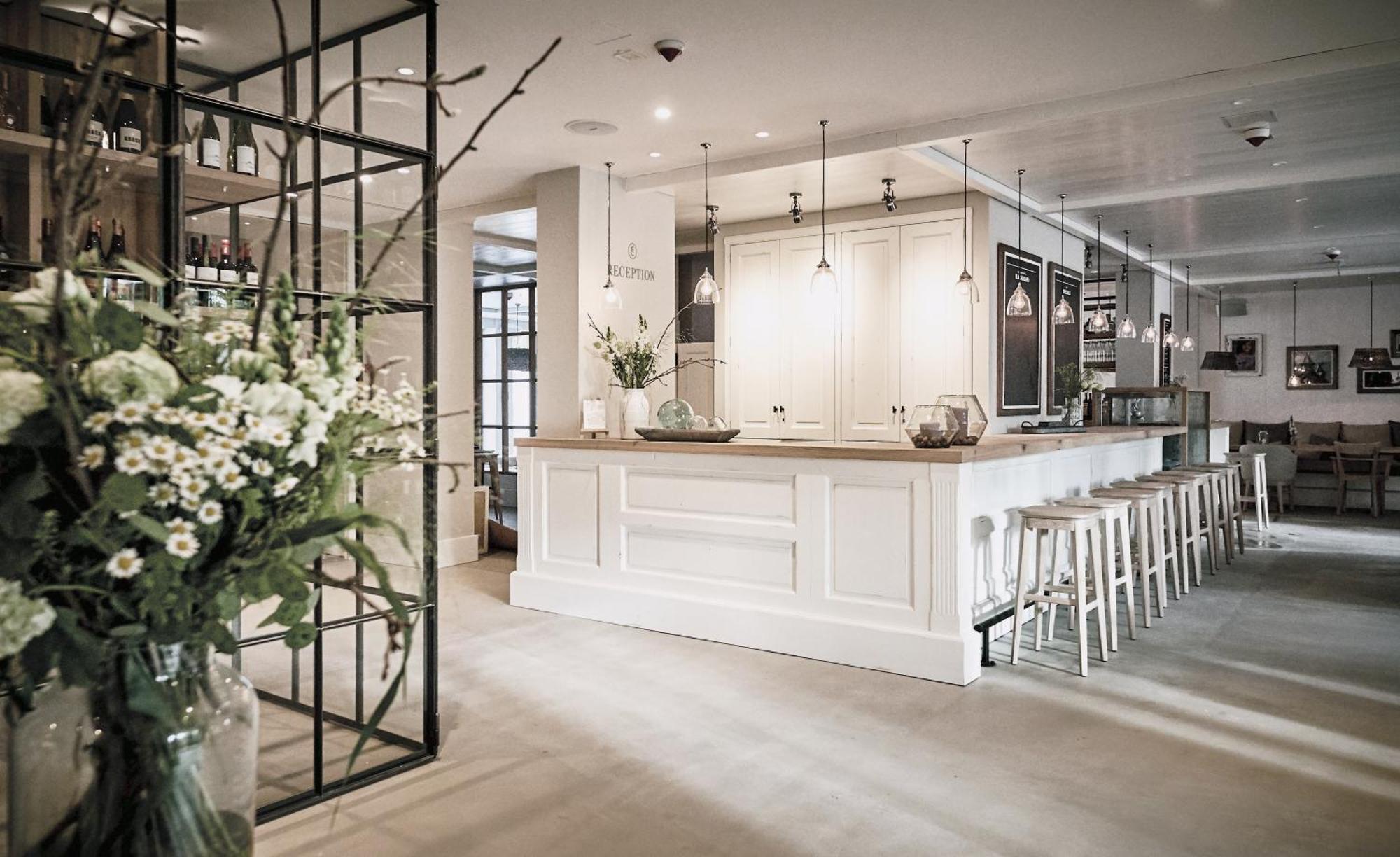The Cozy Hotel & Lofts Timmendorfer Strand Ngoại thất bức ảnh
