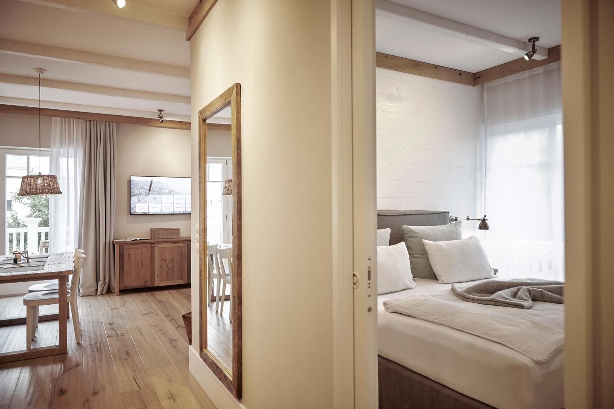 The Cozy Hotel & Lofts Timmendorfer Strand Ngoại thất bức ảnh