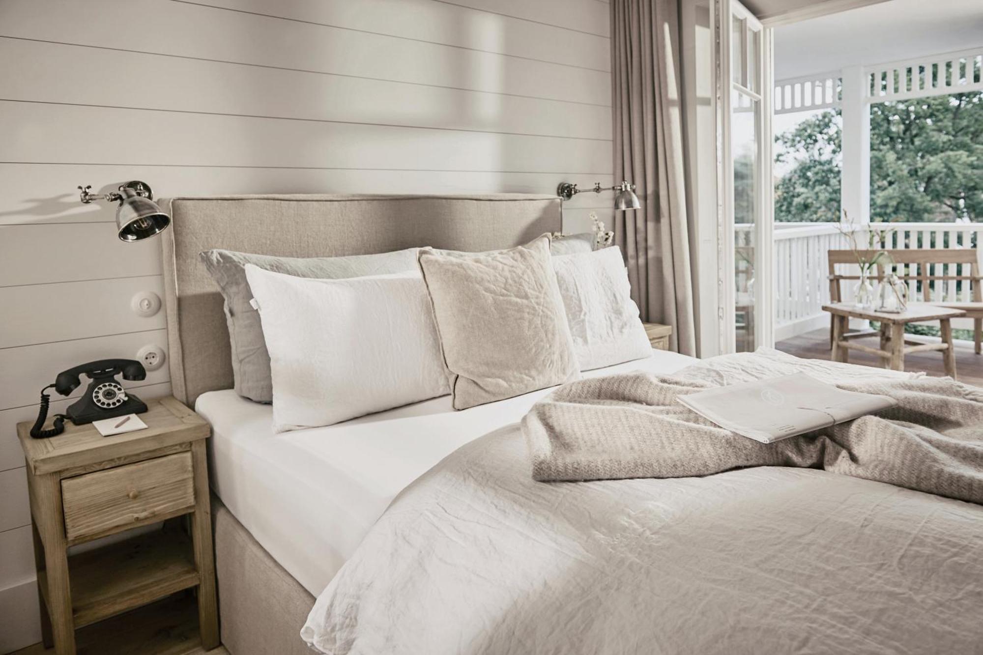 The Cozy Hotel & Lofts Timmendorfer Strand Ngoại thất bức ảnh