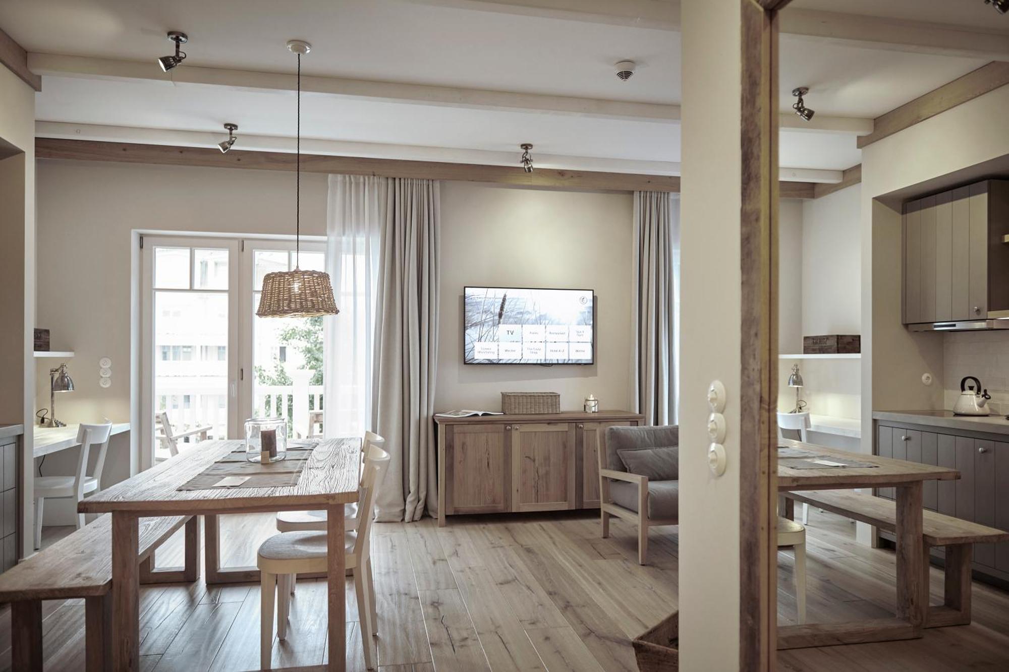 The Cozy Hotel & Lofts Timmendorfer Strand Ngoại thất bức ảnh