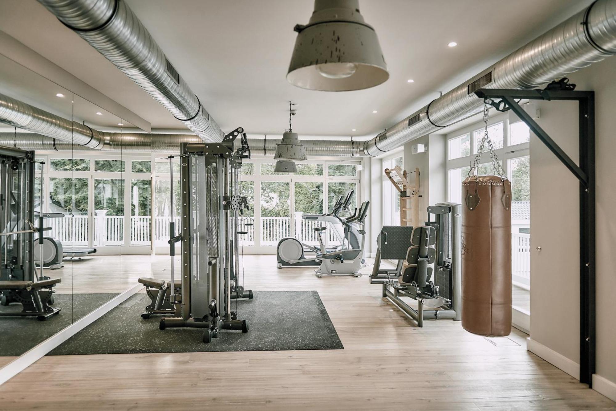 The Cozy Hotel & Lofts Timmendorfer Strand Ngoại thất bức ảnh