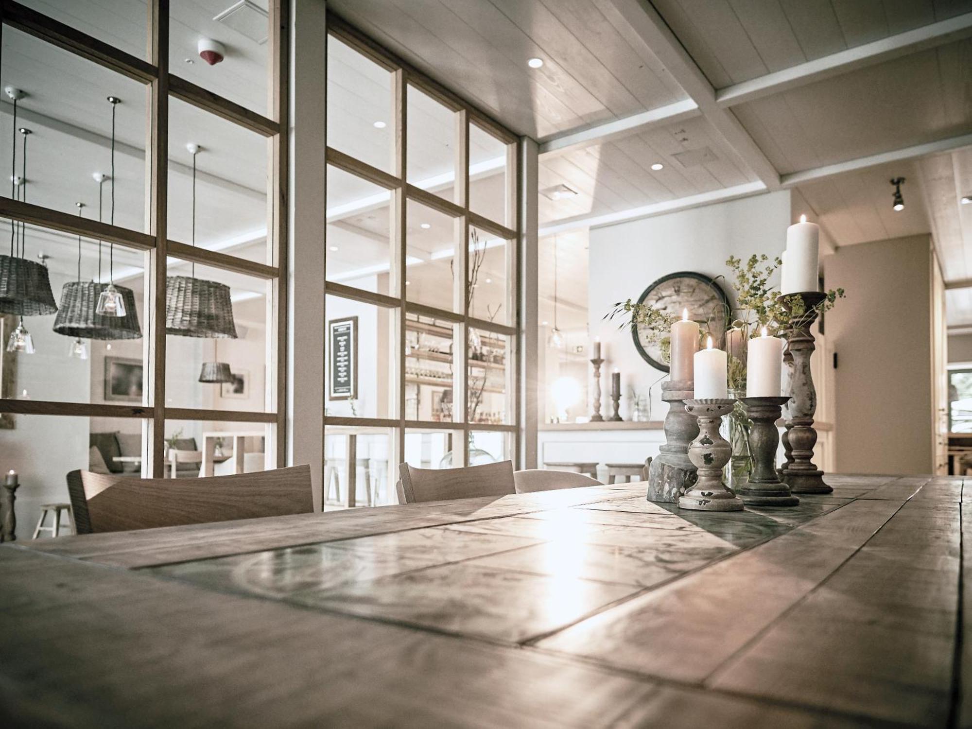 The Cozy Hotel & Lofts Timmendorfer Strand Ngoại thất bức ảnh