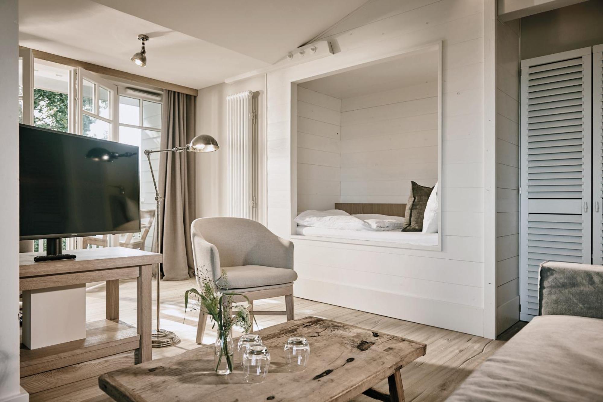 The Cozy Hotel & Lofts Timmendorfer Strand Ngoại thất bức ảnh