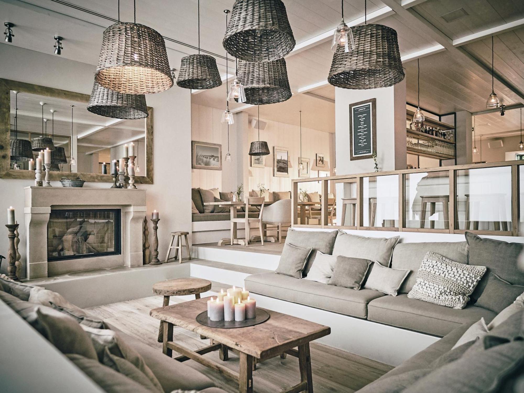 The Cozy Hotel & Lofts Timmendorfer Strand Ngoại thất bức ảnh
